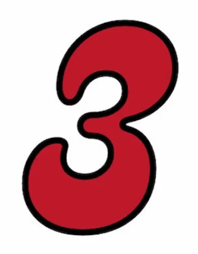 3rd cards